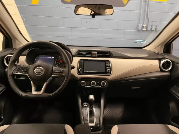 Nissan Versa Advance 2021 - Image 16