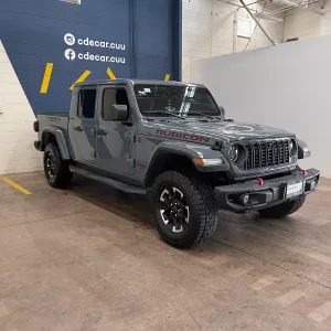 Jeep Rubicon JT 2024