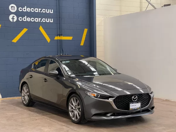 Mazda 3  I Sport 2020