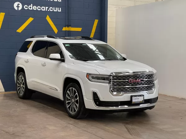 Acadia Denali 2021