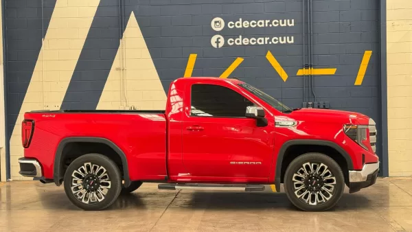 GMC Sierra SLE 2023 - Image 9