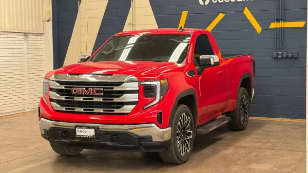 GMC Sierra SLE 2023 - Image 4