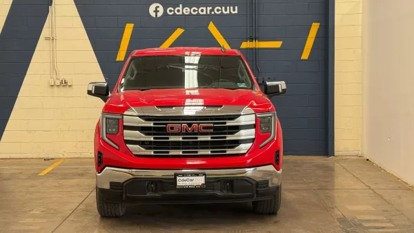 GMC Sierra SLE 2023 - Image 3