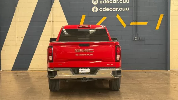 GMC Sierra SLE 2023 - Image 7