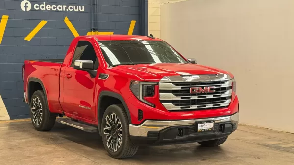 GMC Sierra SLE 2023