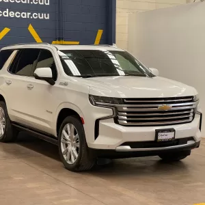 Chevrolet Tahoe High Country 2022