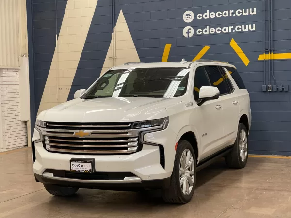 Chevrolet Tahoe High Country 2022 - Image 4