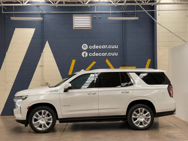 Chevrolet Tahoe High Country 2022 - Image 5