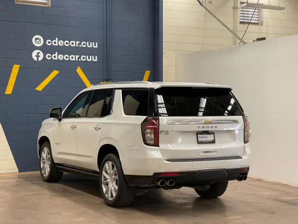 Chevrolet Tahoe High Country 2022 - Image 6