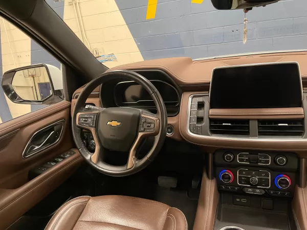 Chevrolet Tahoe High Country 2022 - Image 16