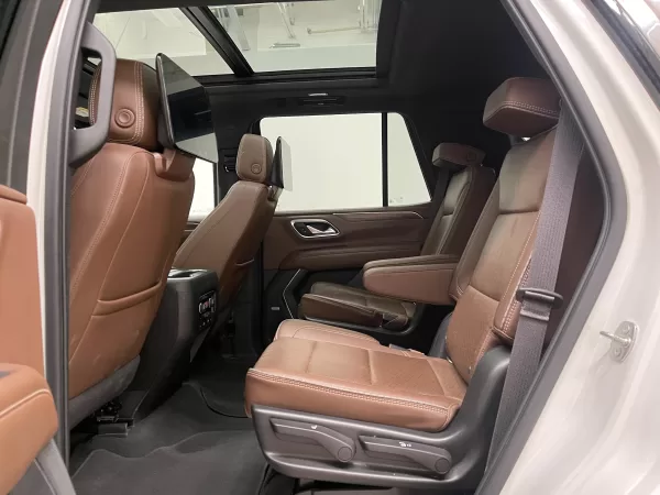 Chevrolet Tahoe High Country 2022 - Image 11