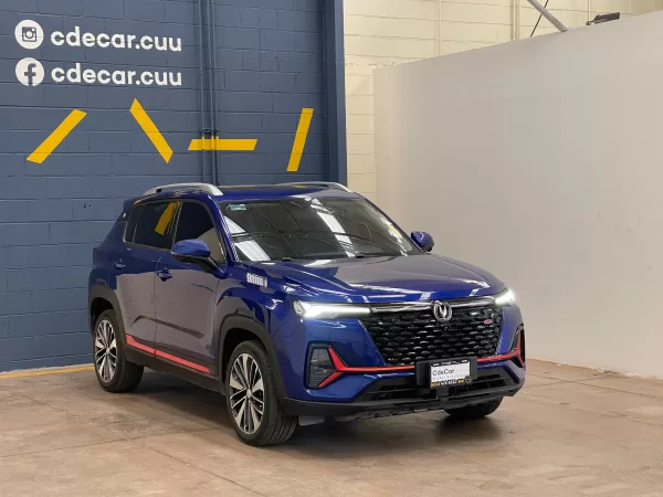 Changan CS35 Plus