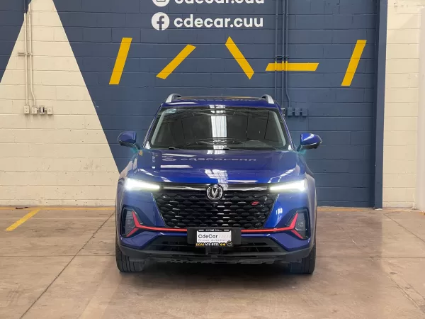 Changan CS35 Plus - Image 3