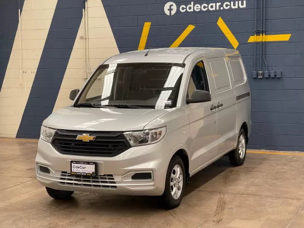 Chevrolet Tornado Van 2024 - Image 4
