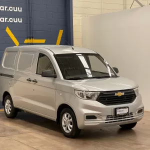 Chevrolet Tornado Van 2024
