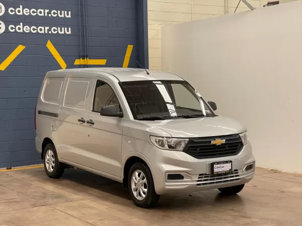 Chevrolet Tornado Van 2024