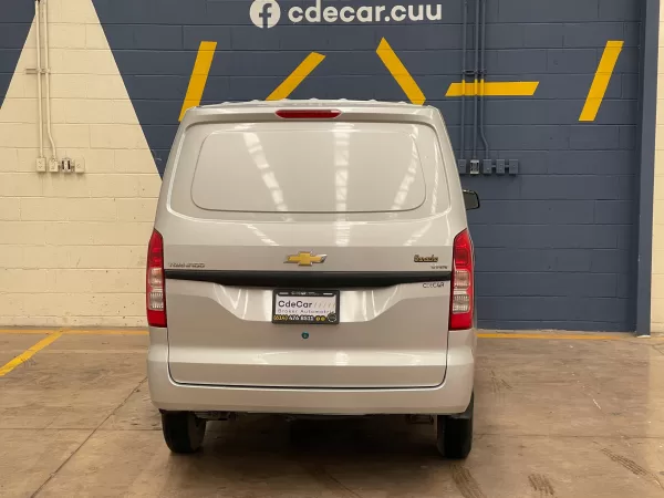 Chevrolet Tornado Van 2024 - Image 8