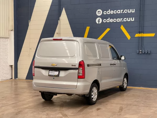 Chevrolet Tornado Van 2024 - Image 15