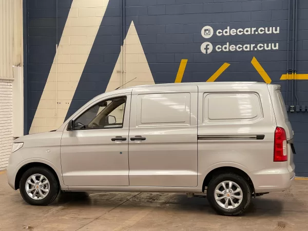 Chevrolet Tornado Van 2024 - Image 16