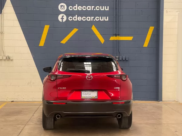 Mazda Cx30 Grand Touring 2021 - Image 8