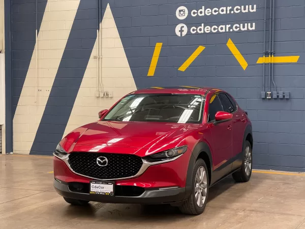 Mazda Cx30 Grand Touring 2021 - Image 4