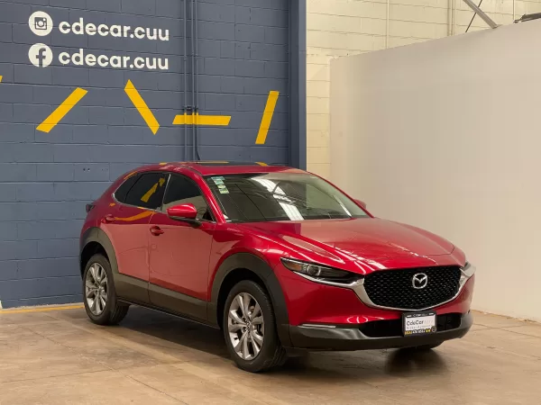 Mazda Cx30 Grand Touring 2021