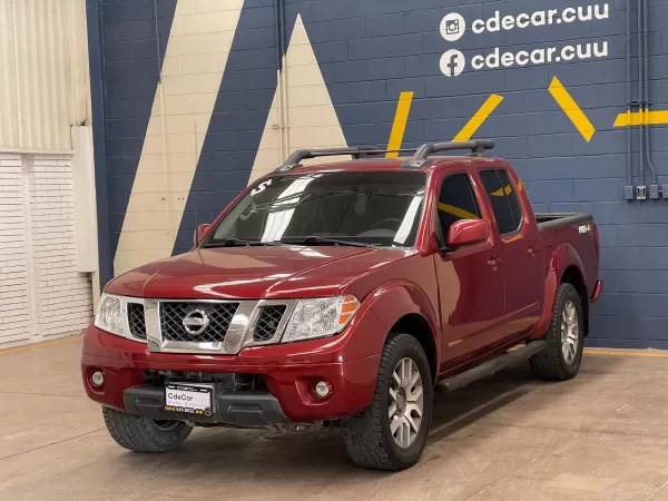 Nissan Frontier  PRO4X 2014 - Image 6