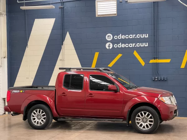Nissan Frontier  PRO4X 2014 - Image 11