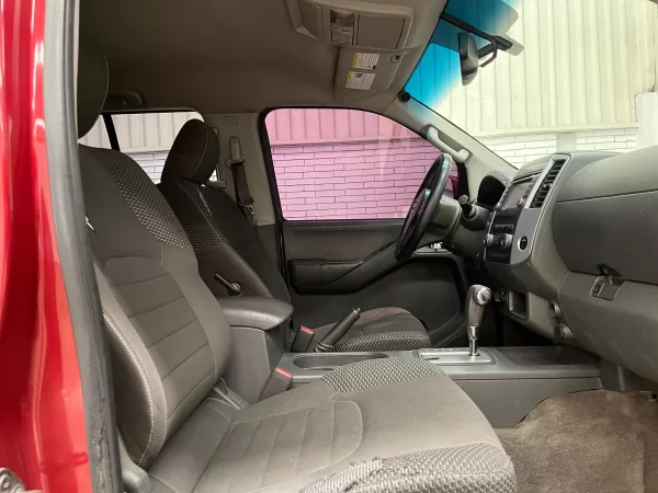 Nissan Frontier  PRO4X 2014 - Image 14