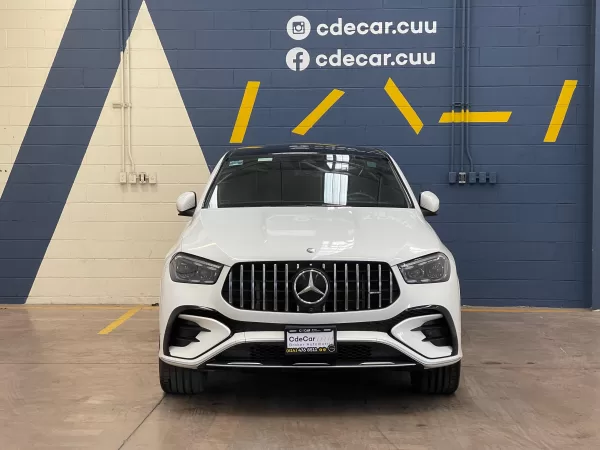 Mercedes-Benz GLE 53 AMG 2023 - Image 2