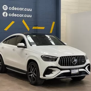 Mercedes-Benz GLE 53 AMG 2023