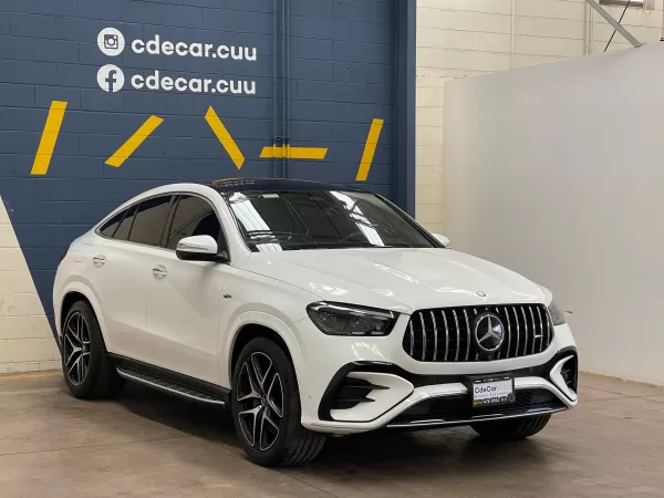 Mercedes-Benz GLE 53 AMG 2023