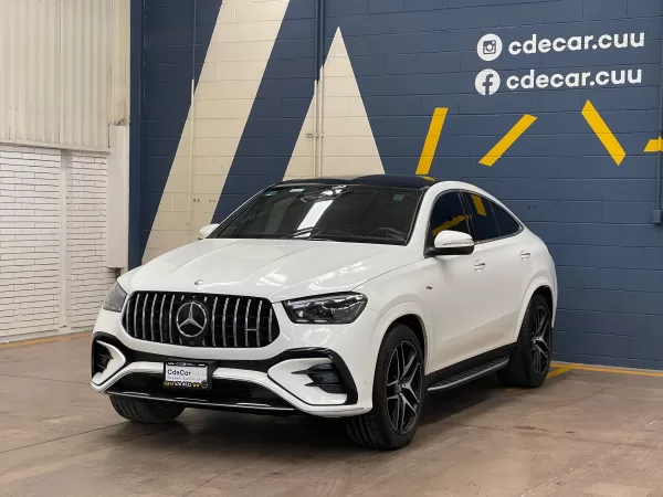 Mercedes-Benz GLE 53 AMG 2023 - Image 4