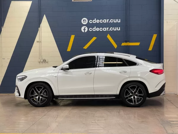 Mercedes-Benz GLE 53 AMG 2023 - Image 5