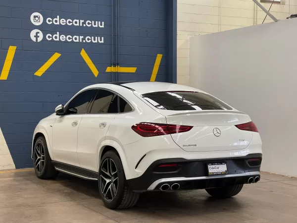 Mercedes-Benz GLE 53 AMG 2023 - Image 6