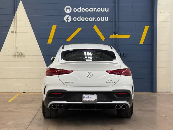 Mercedes-Benz GLE 53 AMG 2023 - Image 7