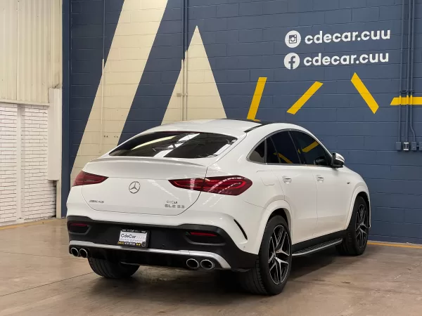 Mercedes-Benz GLE 53 AMG 2023 - Image 8