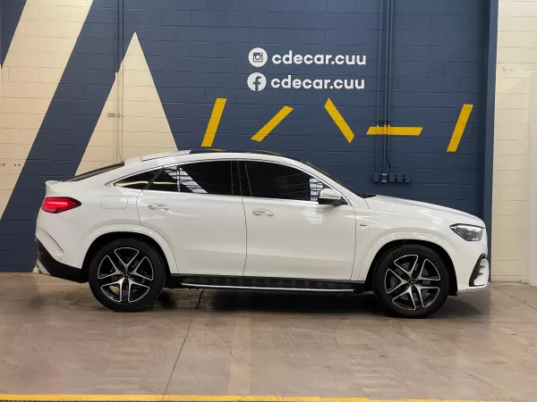 Mercedes-Benz GLE 53 AMG 2023 - Image 9