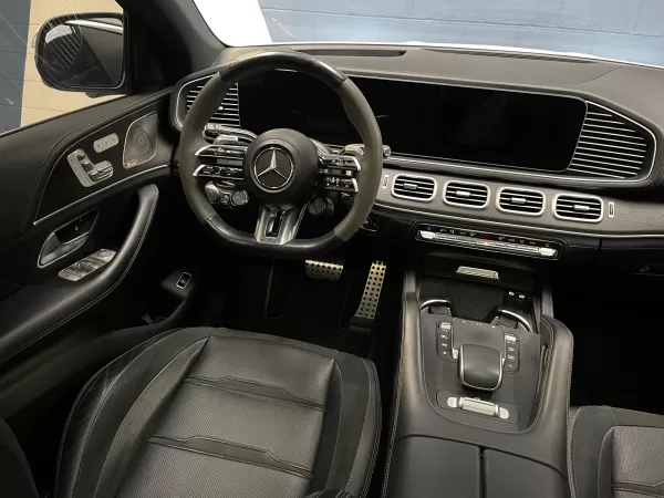 Mercedes-Benz GLE 53 AMG 2023 - Image 10