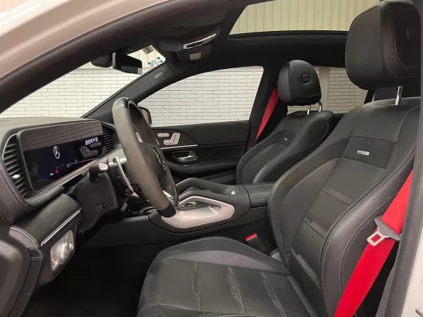 Mercedes-Benz GLE 53 AMG 2023 - Image 14