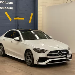 Mercedes-Benz C 200 Sport 2024