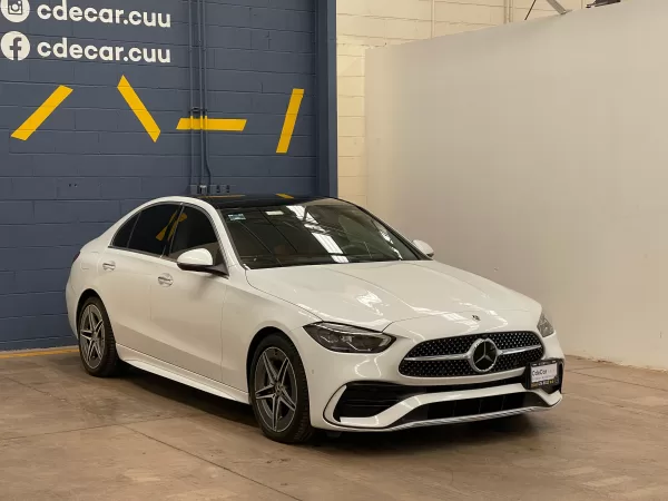 Mercedes-Benz C 200 Sport 2024