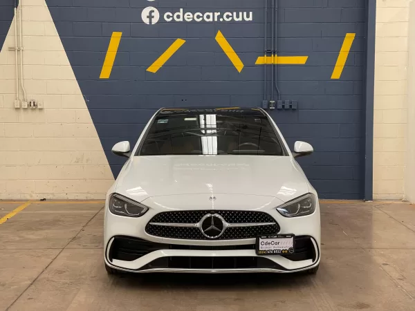 Mercedes-Benz C 200 Sport 2024 - Image 3