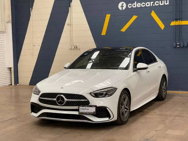 Mercedes-Benz C 200 Sport 2024 - Image 4