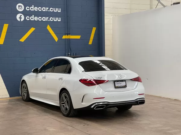 Mercedes-Benz C 200 Sport 2024 - Image 6