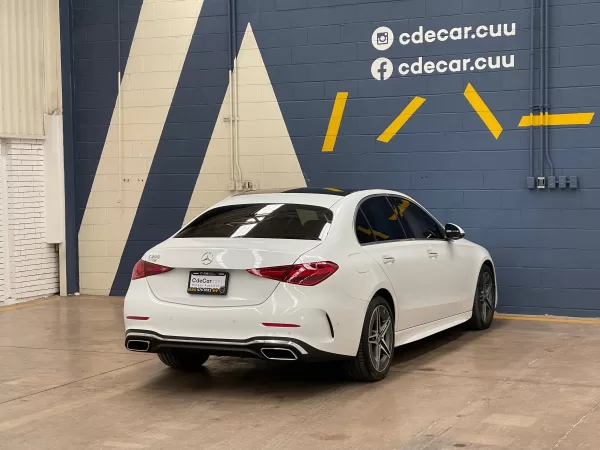 Mercedes-Benz C 200 Sport 2024 - Image 8