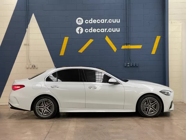 Mercedes-Benz C 200 Sport 2024 - Image 9