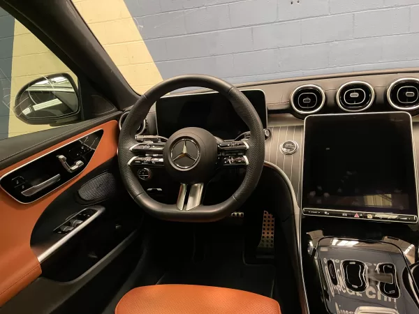 Mercedes-Benz C 200 Sport 2024 - Image 10