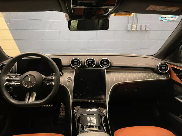 Mercedes-Benz C 200 Sport 2024 - Image 11
