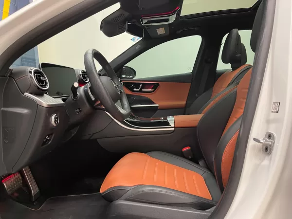 Mercedes-Benz C 200 Sport 2024 - Image 13